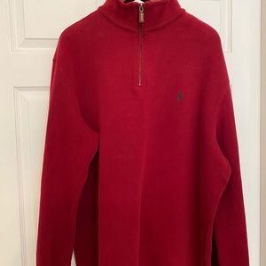 Men’s Polo Pullover Size XXL